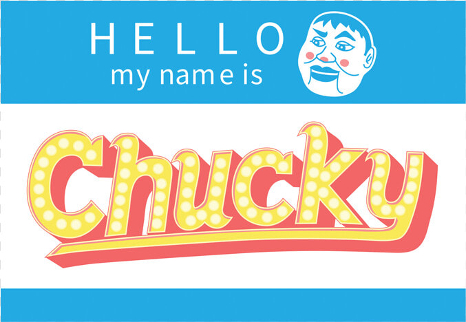 Sticker chucky  HD Png DownloadTransparent PNG