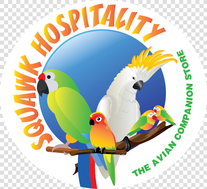 Squawk Hospitality   Never Mind The Dog Beware  HD Png DownloadTransparent PNG