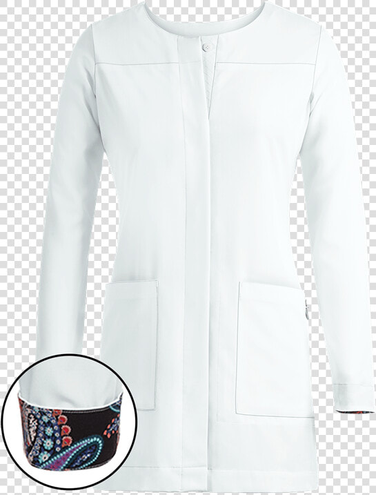 Vera Bradley Halo Rita Lab Coat  HD Png DownloadTransparent PNG