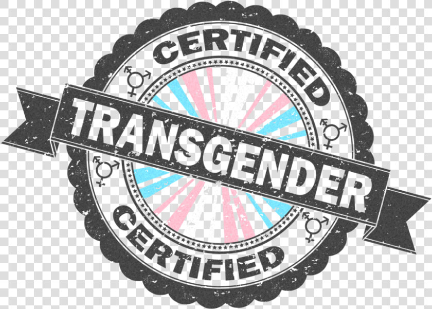  certified  trans  transgender  transpride  queer   Certified Transgender  HD Png DownloadTransparent PNG