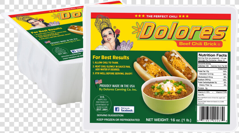 Dolores Chili Brick  HD Png DownloadTransparent PNG