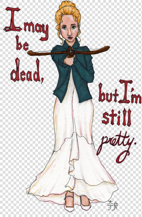 Buffy   Illustration  HD Png DownloadTransparent PNG