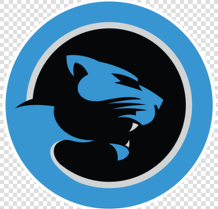 Carolina Panther Logo Png Image Black And White Download   Carolina Panthers Symbol Svg  Transparent PngTransparent PNG