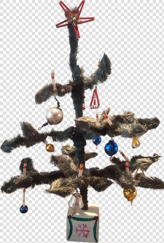 Beautiful Rare Old Christmas Tree Found At Www   Old Christmas Tree Png  Transparent PngTransparent PNG