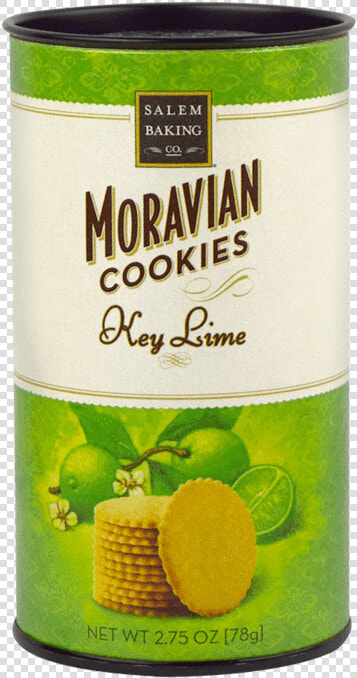 Monrovian Cookies Key Lime Class   Salem Baking Company Moravian Cookies  HD Png DownloadTransparent PNG