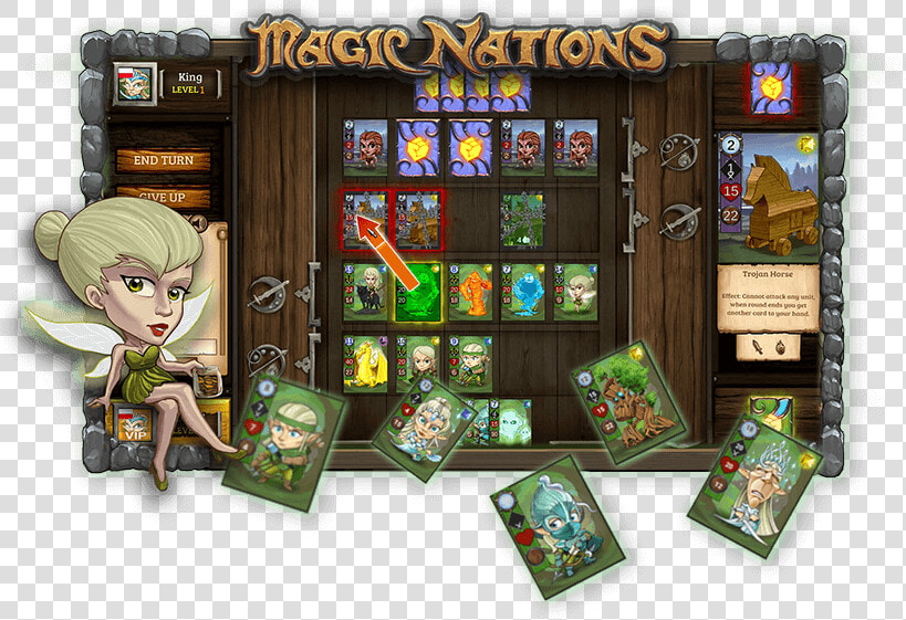 Collectible Card Game  HD Png DownloadTransparent PNG