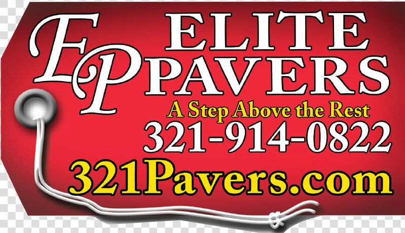 Elite Pavers Logo  HD Png DownloadTransparent PNG