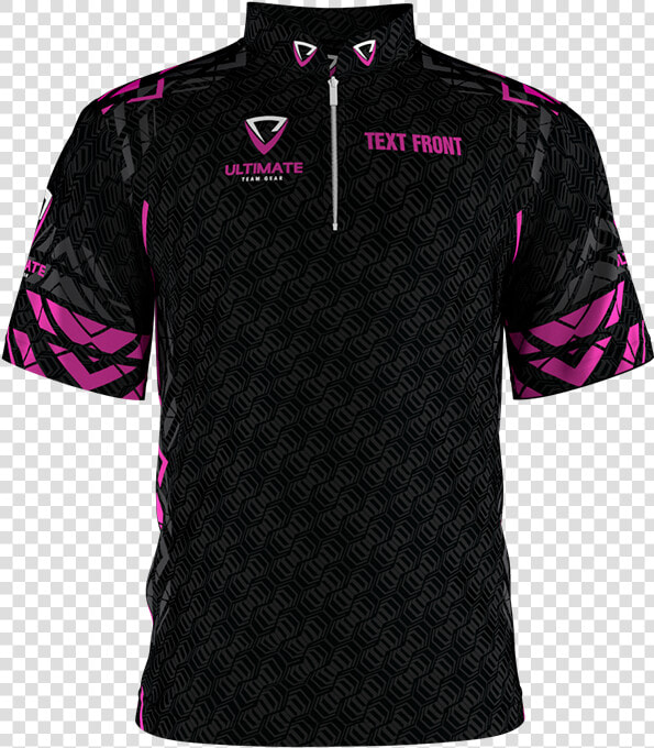 Titan Pink Class Lazy   Polo Shirt  HD Png DownloadTransparent PNG