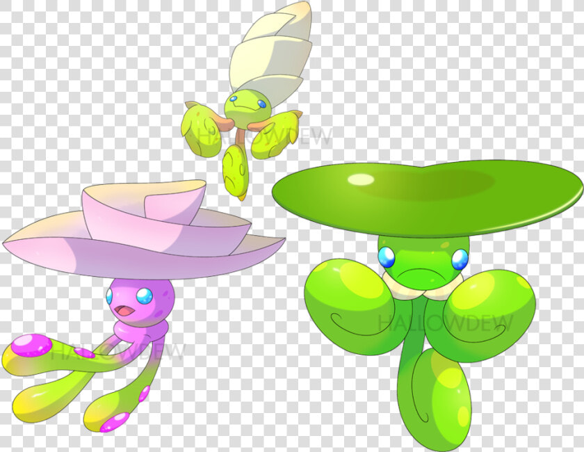 Lily Pad Pokemon   Lily Pad Fakemon  HD Png DownloadTransparent PNG