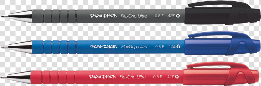 Image Details 211210 src Wp   Paper Mate Flexgrip Ultra 1 0 M  HD Png DownloadTransparent PNG