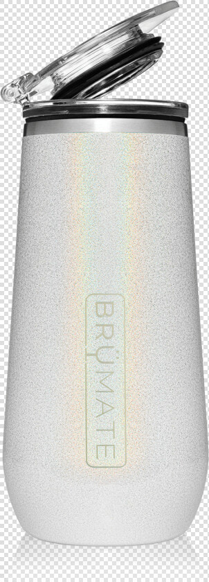 White Glitter Brumate  HD Png DownloadTransparent PNG