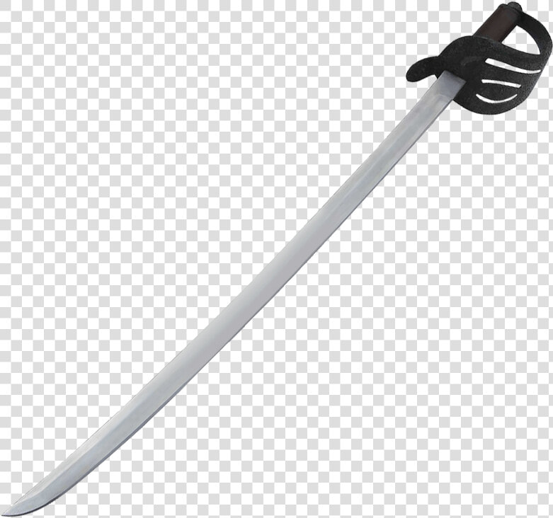 Pirate Cutlass   Sword  HD Png DownloadTransparent PNG