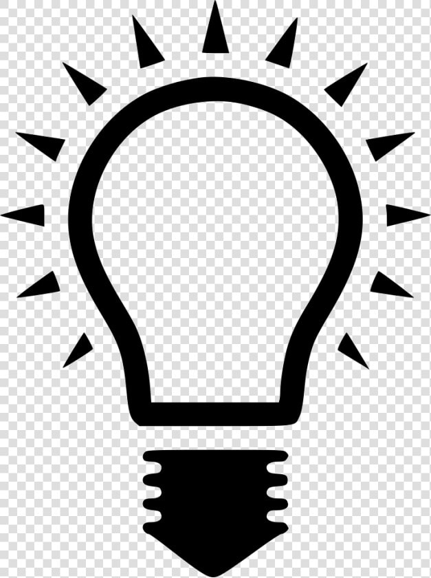 Glow   Lightbulb Png Icon  Transparent PngTransparent PNG