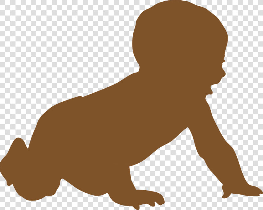 Transparent Baby Stuff Png   Black And White Baby Graphic  Png DownloadTransparent PNG