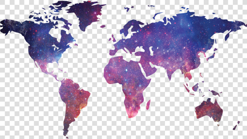 Irs To The Rescue   World Map Galaxy  HD Png DownloadTransparent PNG