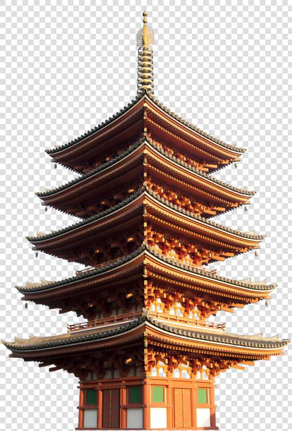 Transparent Pagoda Png  Png DownloadTransparent PNG