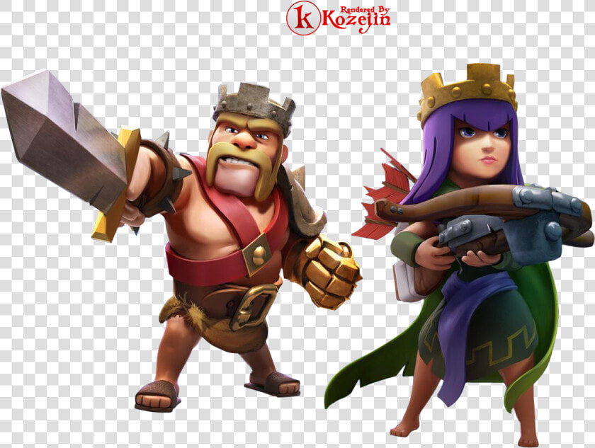 Photos Archer Clash Of Clans Png Page   King Of Clash Of Clans  Transparent PngTransparent PNG