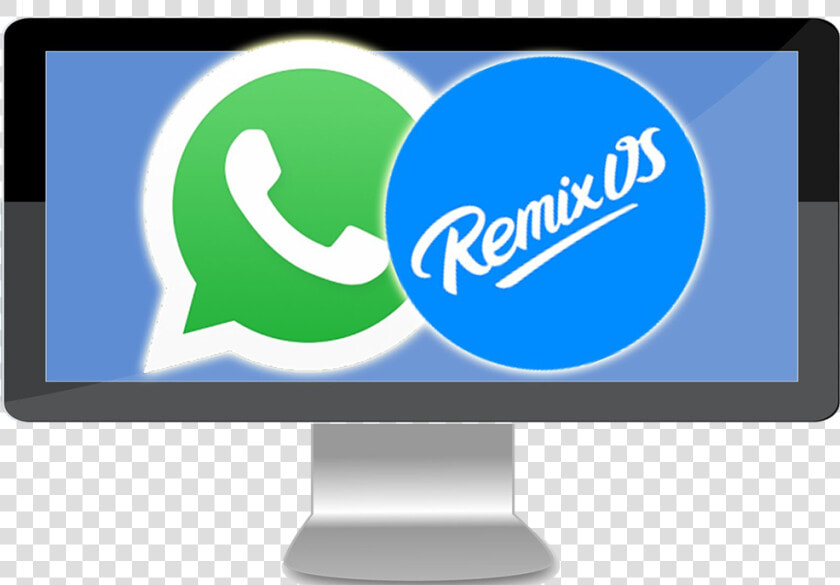 How To Install Whatsapp On Remix Os   Remix Os  HD Png DownloadTransparent PNG