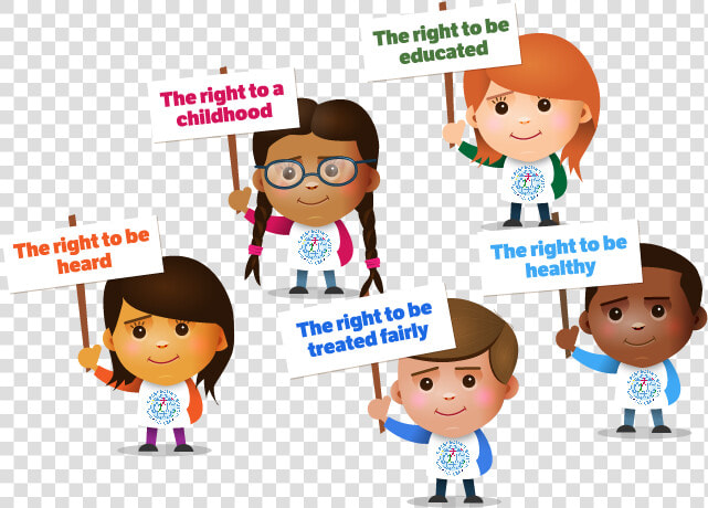 Safeguarding Children Graphic   Children Rights  HD Png DownloadTransparent PNG