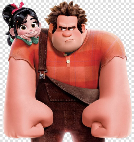 Download Wreck It Ralph Png Hd  Transparent PngTransparent PNG