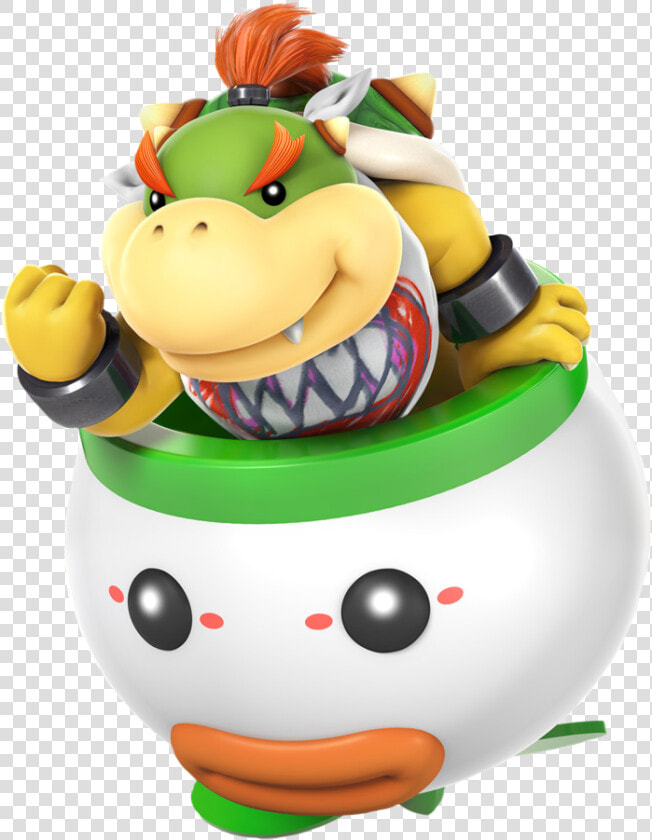  nintendo  bowser  supermario  bowserjr  koopalings   Bowser Jr  HD Png DownloadTransparent PNG