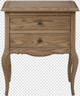 Bedside Table Front View  HD Png DownloadTransparent PNG