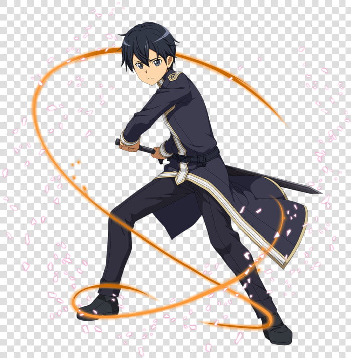 Sao Memory Defrag The Path You Choose Kirito  HD Png DownloadTransparent PNG