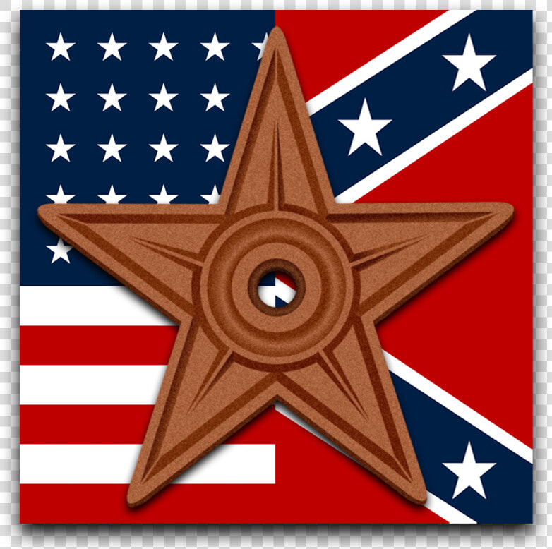 Acw Barnstar   Southern Union Mafia 3  HD Png DownloadTransparent PNG