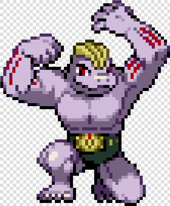 Transparent Machoke Png   Scorbunny Final Evolution Leak  Png DownloadTransparent PNG