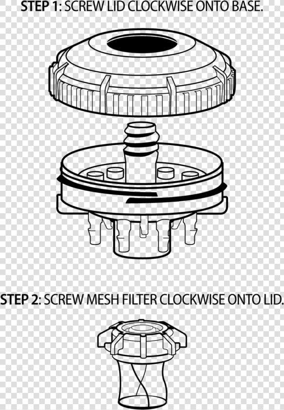 Xeri Bird Assembly Instruction 2  HD Png DownloadTransparent PNG