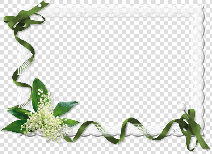 Cadre Muguet  HD Png DownloadTransparent PNG