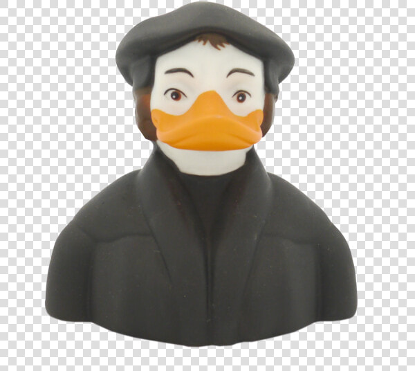 Martin Luther Duck   Adã©lie Penguin  HD Png DownloadTransparent PNG