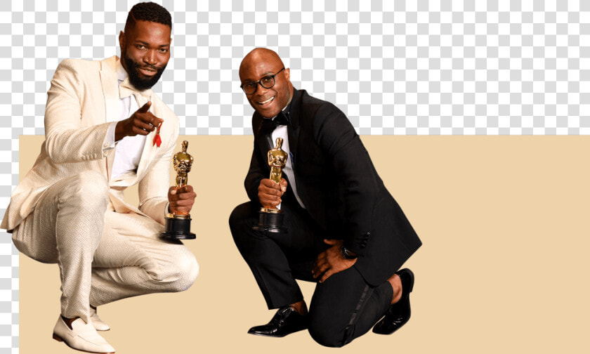 Transparent Oscar Statuette Png   Gentleman  Png DownloadTransparent PNG