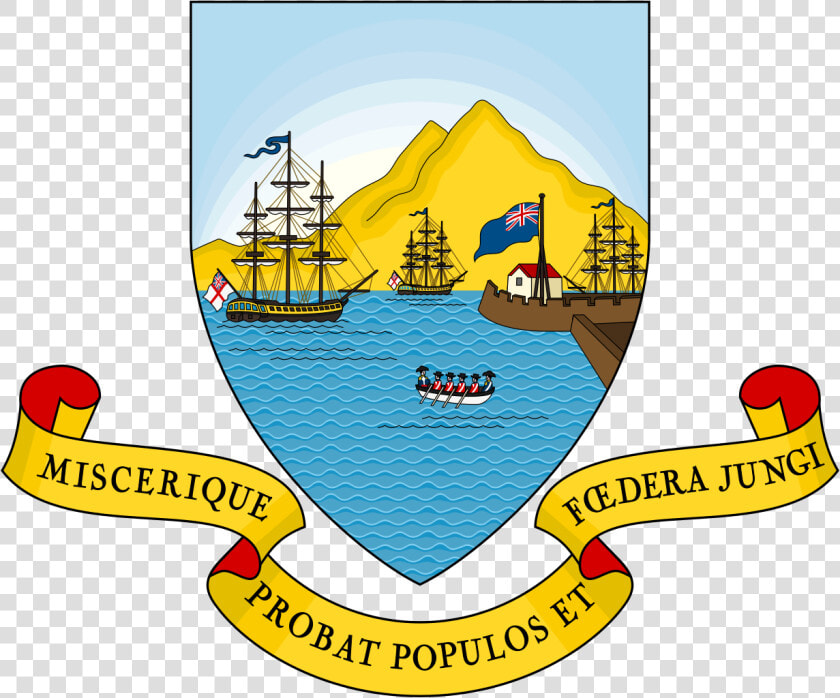 Trinidad Tobago Coat Of Arms  HD Png DownloadTransparent PNG