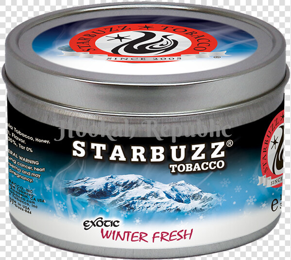 Starbuzz Winterfresh Shisha Hookah Republic   Starbuzz Sex On The Beach  HD Png DownloadTransparent PNG