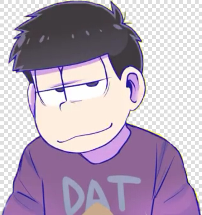  ichimatsu  osomatsu san     Ichimatsu Osomatsu San  HD Png DownloadTransparent PNG