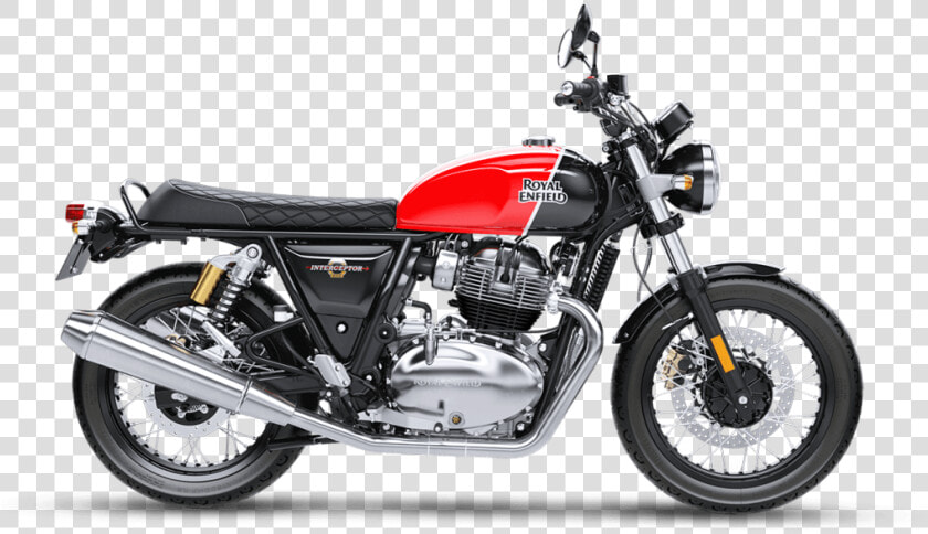 Rent At Manali   Royal Enfield Interceptor 650 Red  HD Png DownloadTransparent PNG