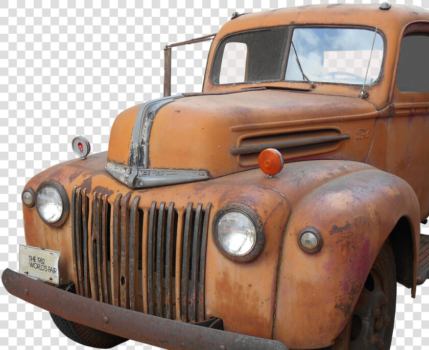 Truck  Ford  Oldtimer  Historically  Vintage Car Mobile   รถ บรรทุก ฟ อ ร์ ด  HD Png DownloadTransparent PNG