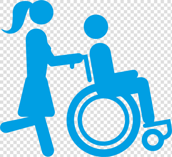 Disability   Png Download   Clipart Caregiver Carer  Transparent PngTransparent PNG