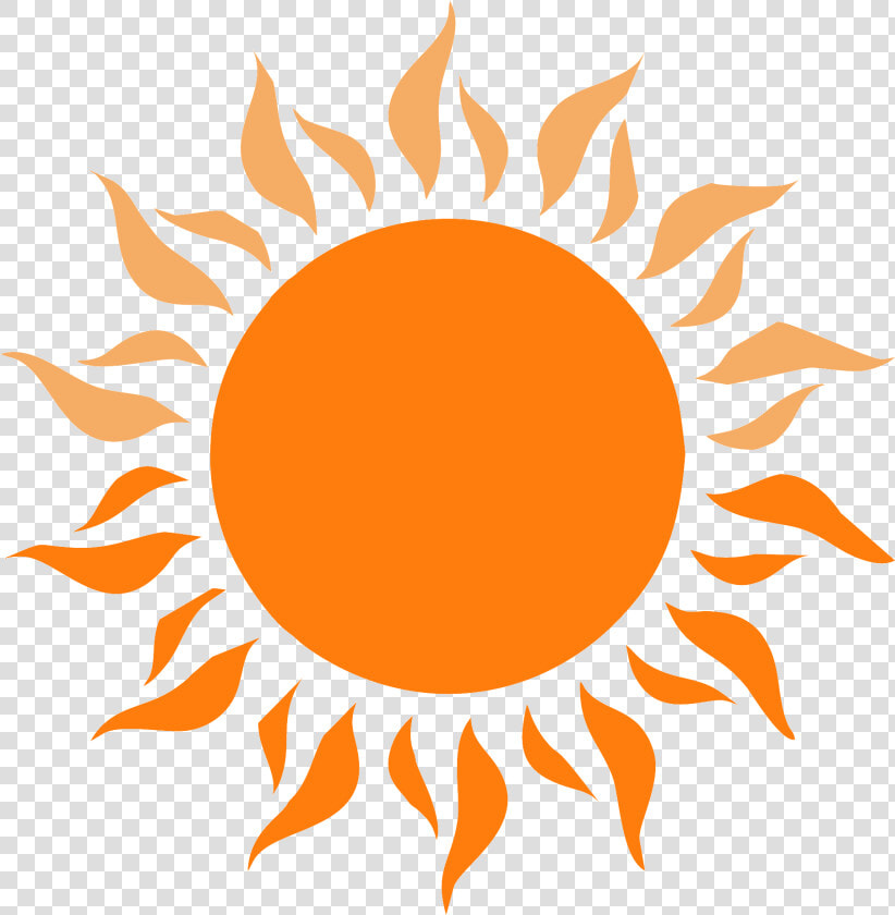 World Full Of Diversity   Sun With Wavy Rays  HD Png DownloadTransparent PNG