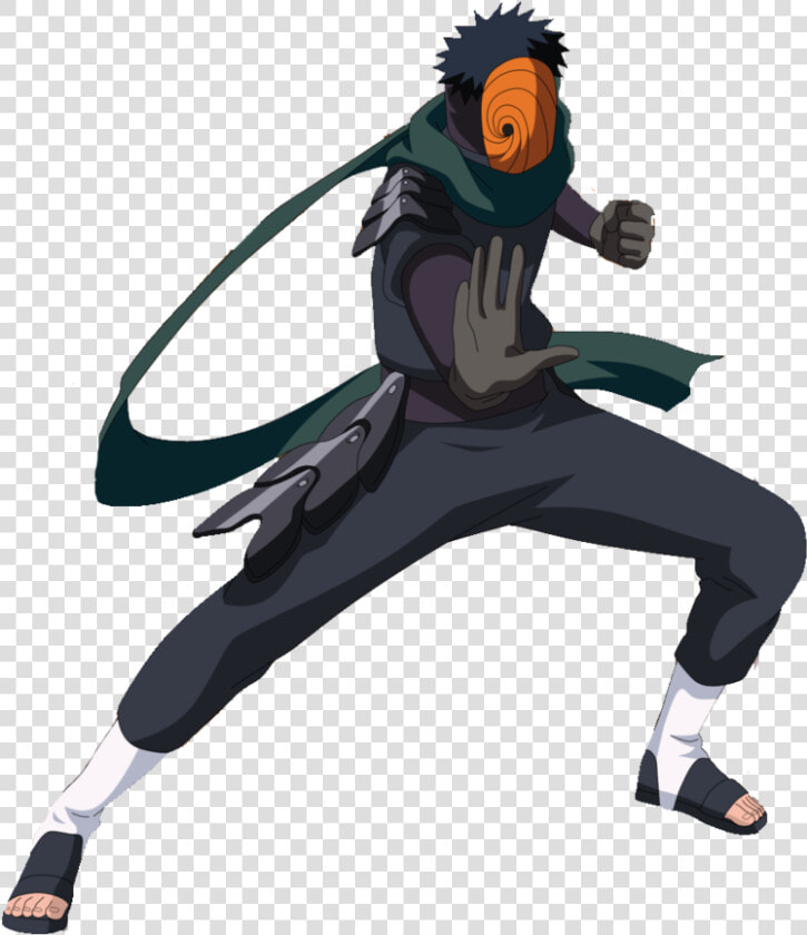 Tobi Without Akatsuki Cloak  HD Png DownloadTransparent PNG