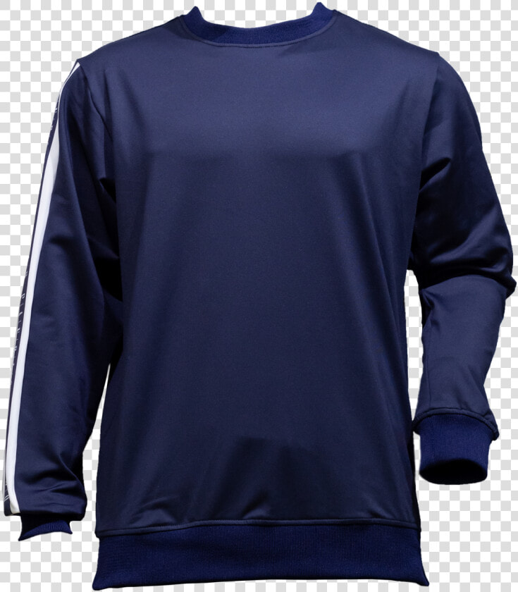 Walk In Sweatpants W Navy   Long sleeved T shirt  HD Png DownloadTransparent PNG