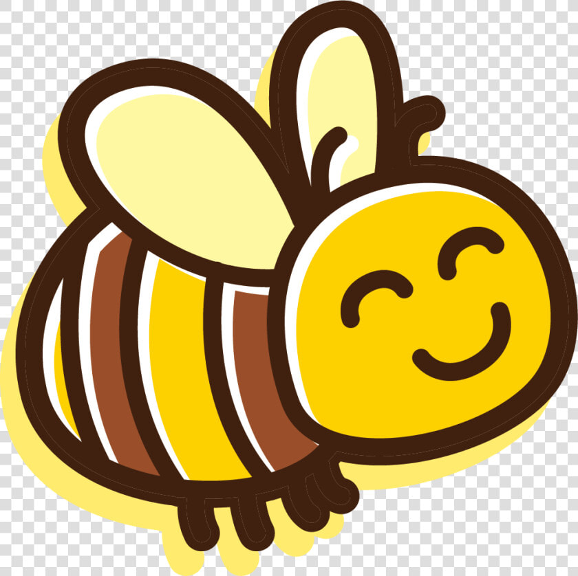 1003 X 1001   Bee Vector  HD Png DownloadTransparent PNG