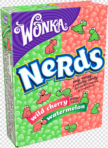 Nerds Candy Png   Wonka Nerds  Transparent PngTransparent PNG