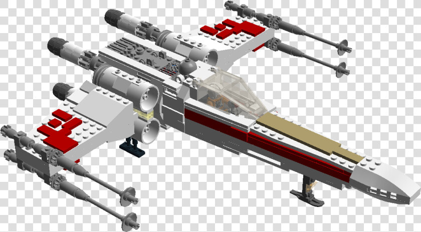 Transparent X Wing Fighter Png   X wing Starfighter  Png DownloadTransparent PNG