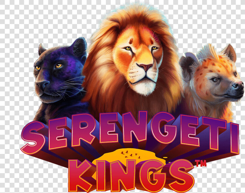 Serengeti Kings Slot Game  HD Png DownloadTransparent PNG