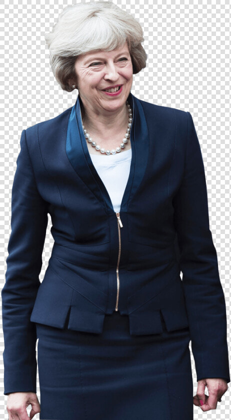 Theresa May No Background  HD Png DownloadTransparent PNG