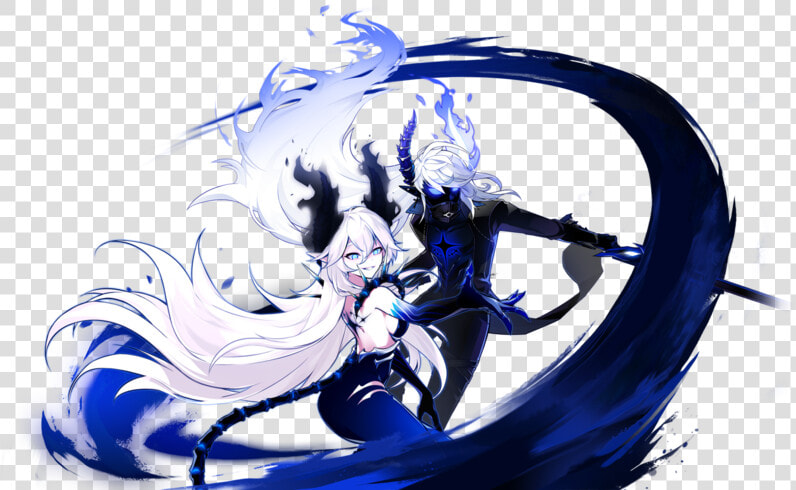 Diabla Lu Elsword  HD Png DownloadTransparent PNG