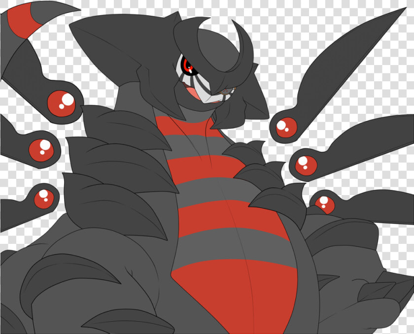 Rayna Giratina  HD Png DownloadTransparent PNG