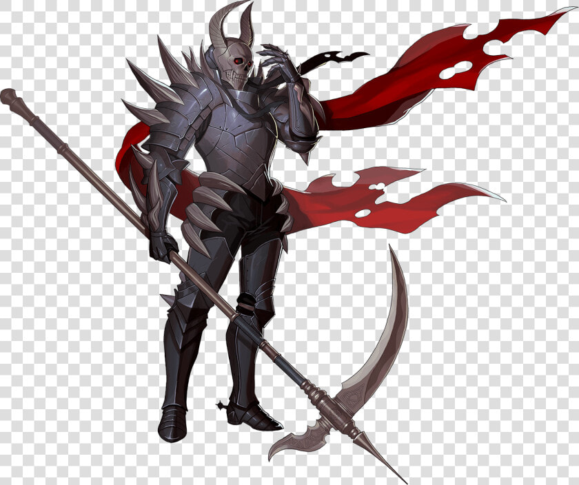 Fire Emblem Three Houses Death Knight  HD Png DownloadTransparent PNG